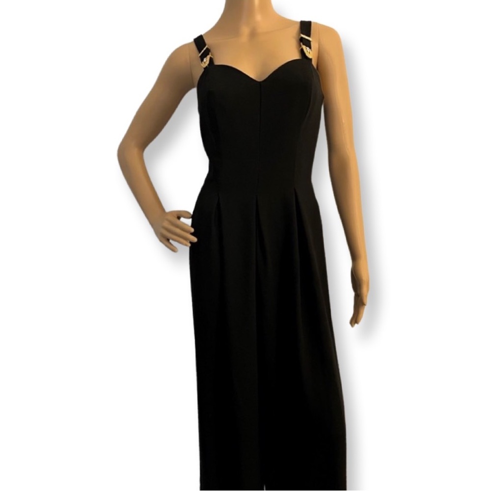 Dressy jumpsuit by CDC Evening.